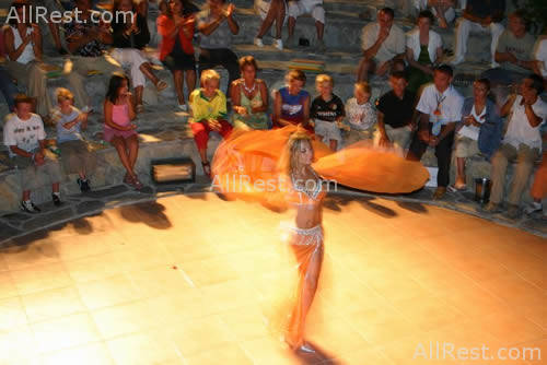 Tansel Beach Hotel 36